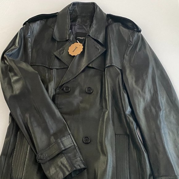 CoSTUME NATIONAL PEA COAT - Picture 7 of 10